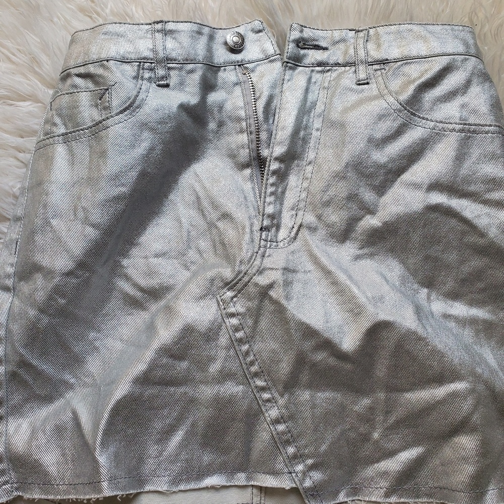 Womens mini skirt